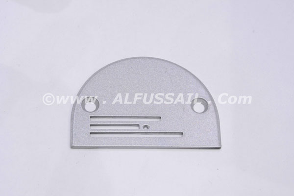 صفيحة مكينة خياطة صناعي جلد كبير رقم B18 خلفية سوداء درجة أولى